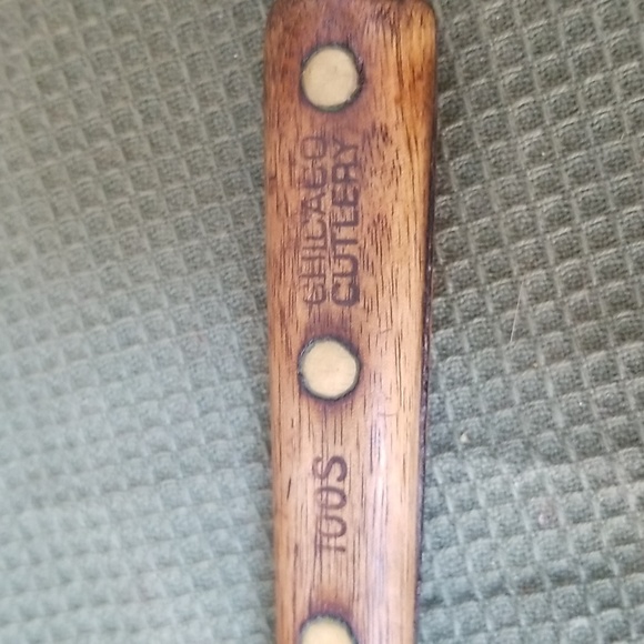 🔪VINTAGE CHICAGO CUTLERY KNIFE - Picture 4 of 9
